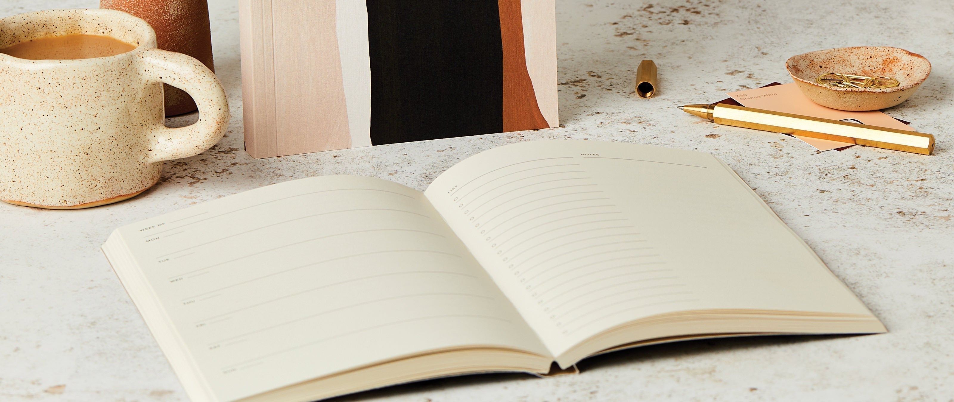 How to Choose the Best Weekly Planner for You