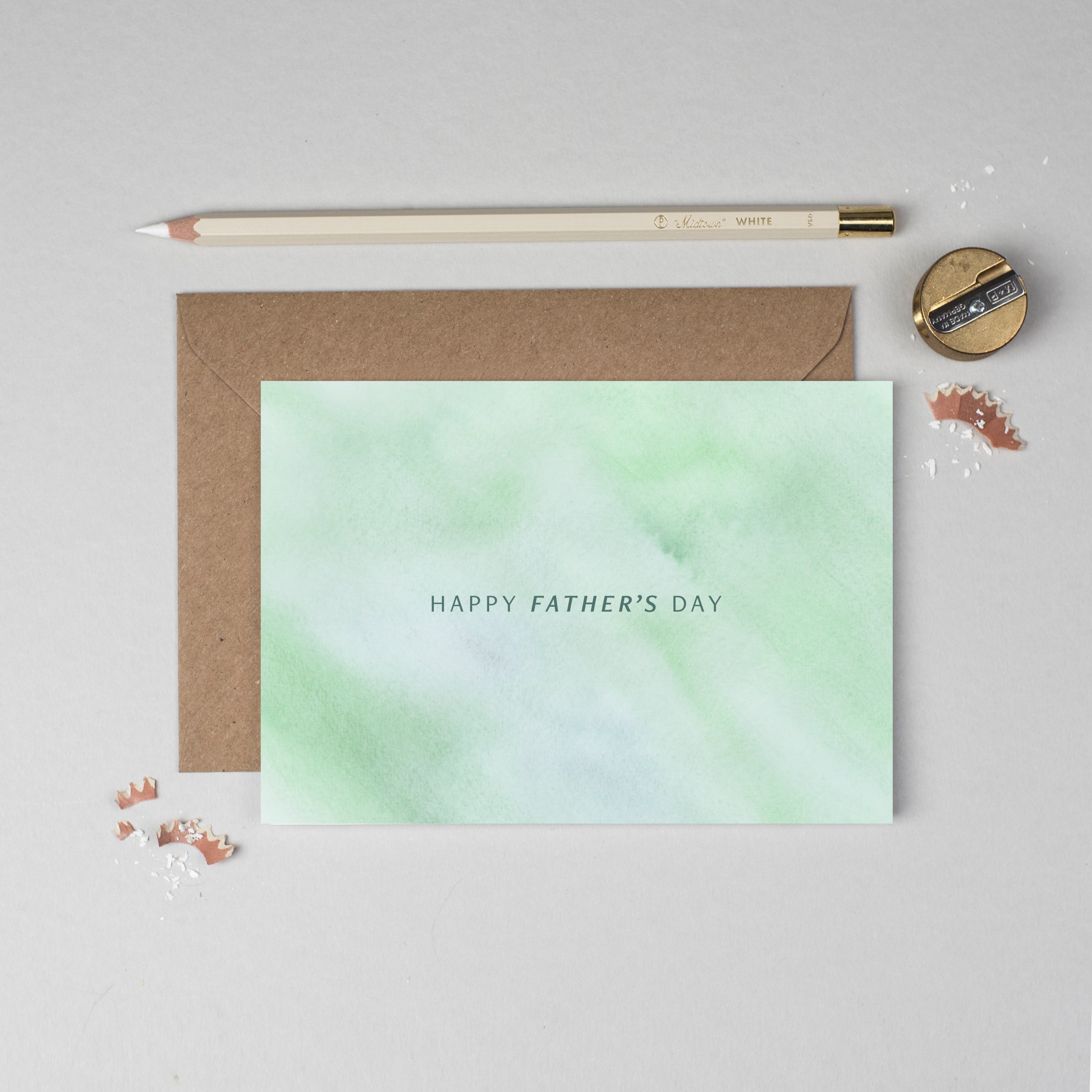 Happy Father's Day card